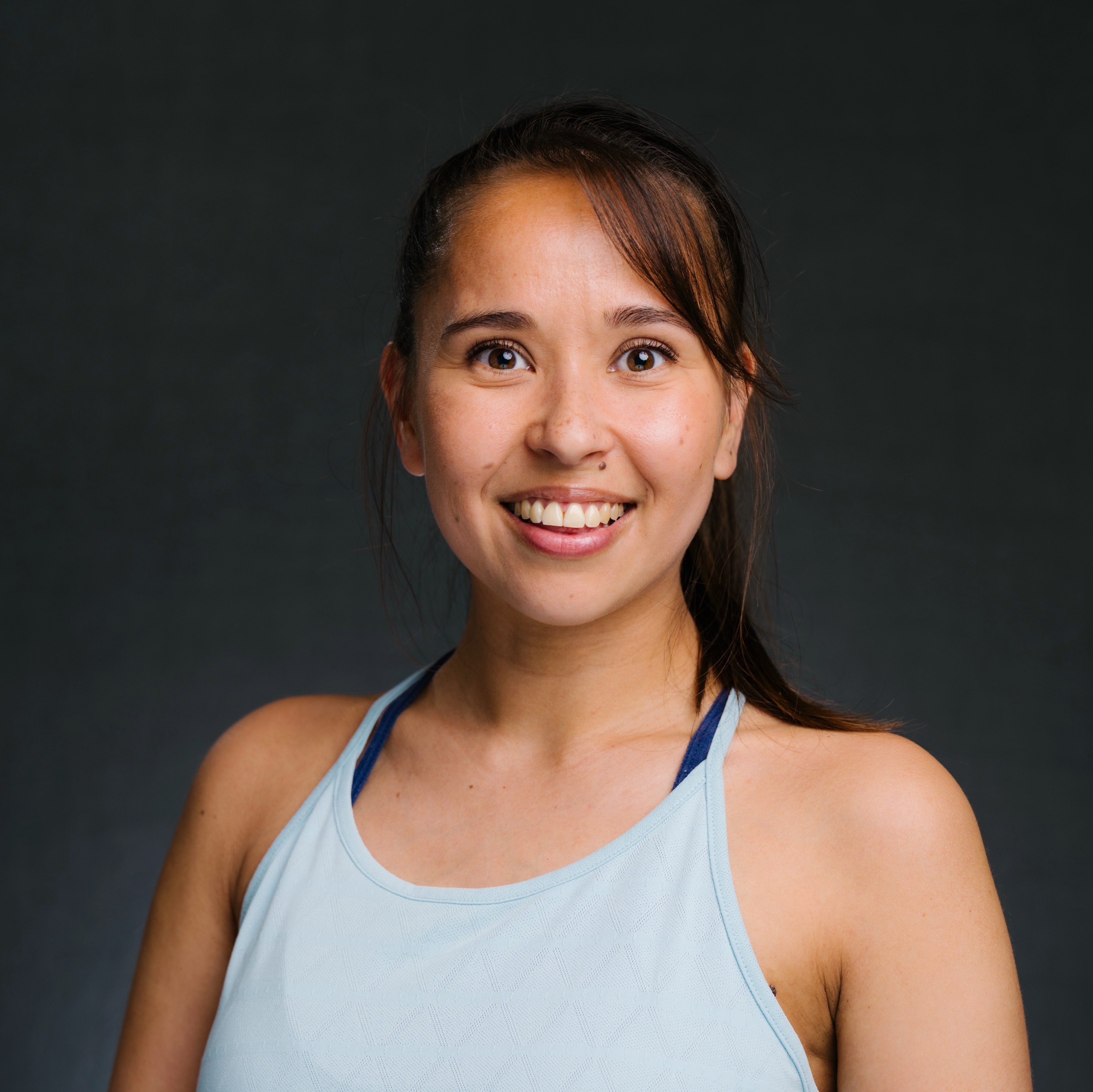 Erika B. Headshot