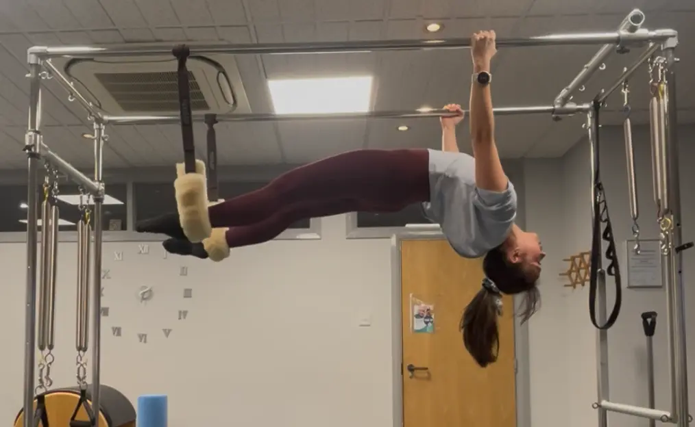 Erika B. Pilates Studio
